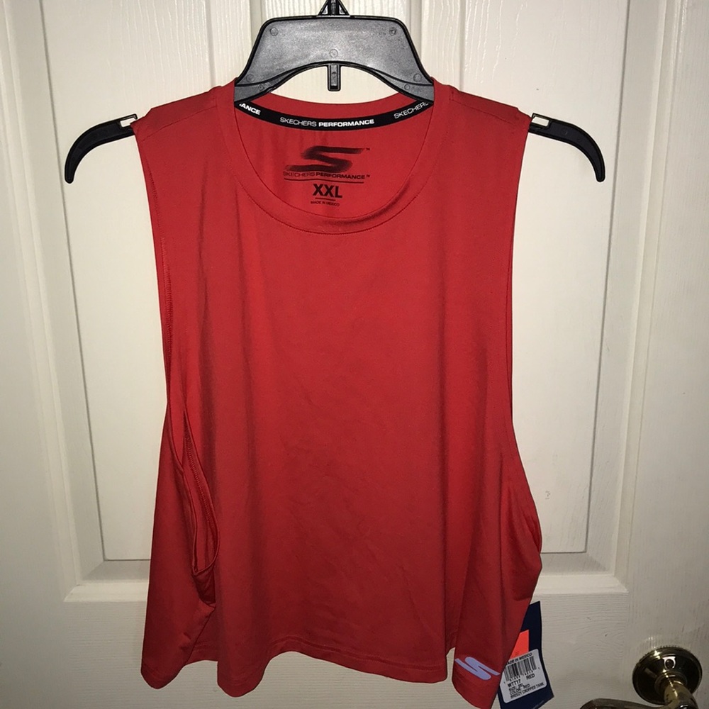 Crop Tank Top